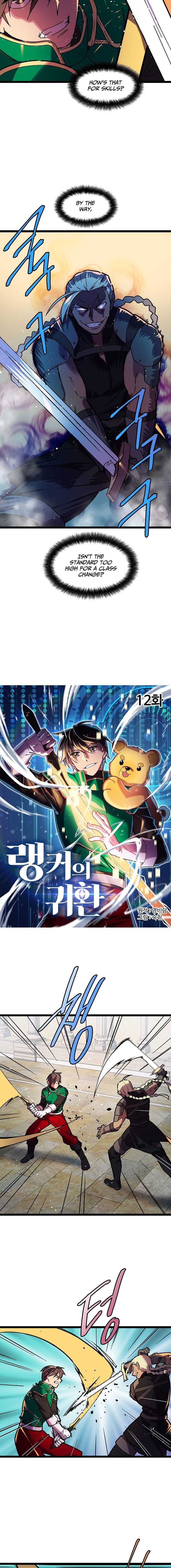 Read Ranker’S Return Manga Online