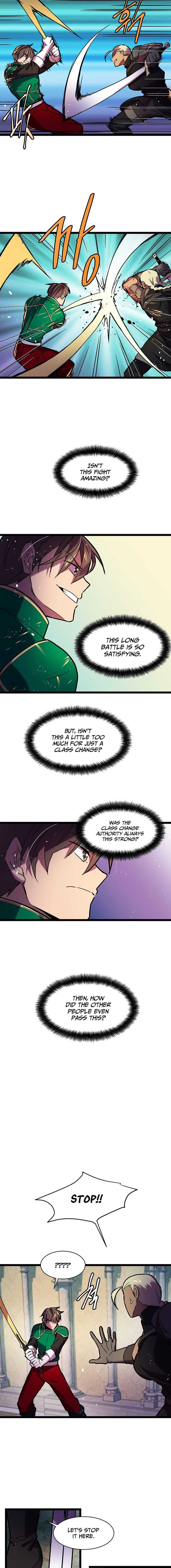 Read Ranker’S Return Manga Online