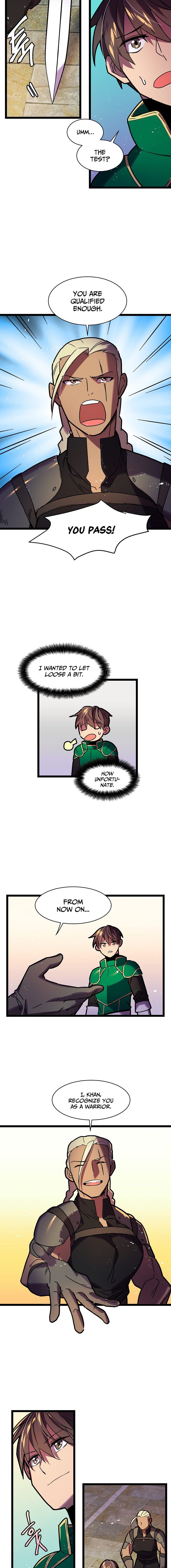 Read Ranker’S Return Manga Online