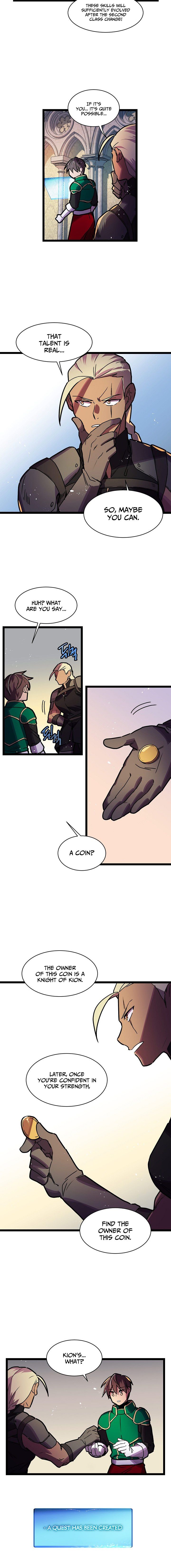 Read Ranker’S Return Manga Online