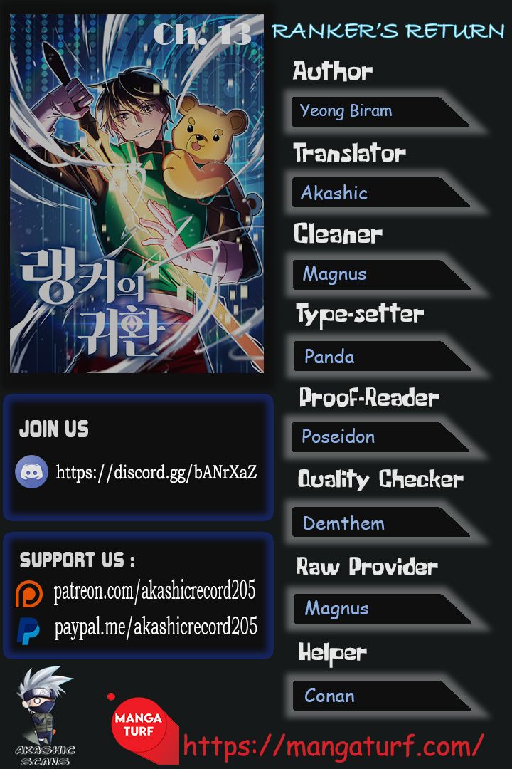 Read Ranker’S Return Manga Online