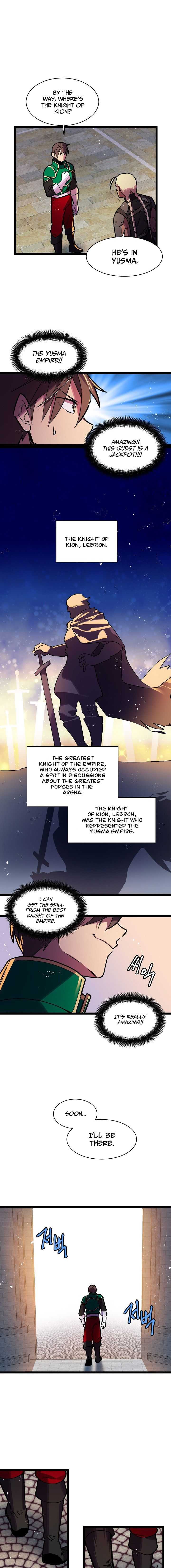 Read Ranker’S Return Manga Online