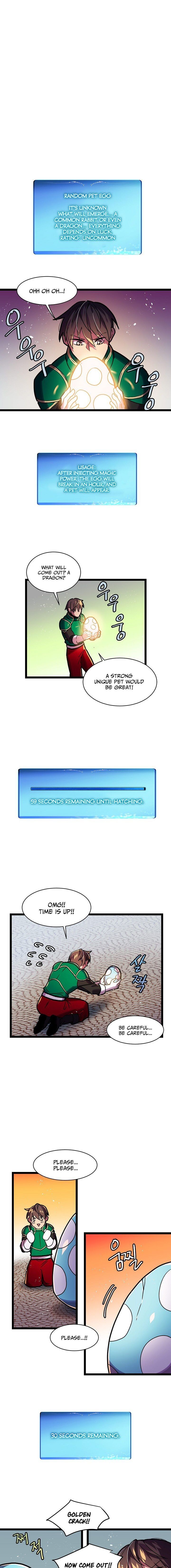 Read Ranker’S Return Manga Online