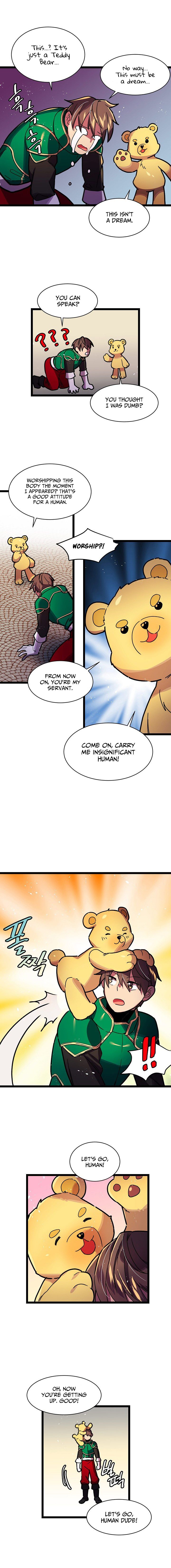 Read Ranker’S Return Manga Online