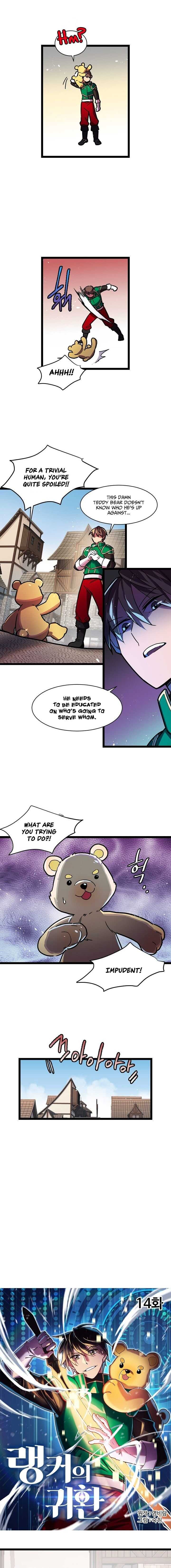 Read Ranker’S Return Manga Online