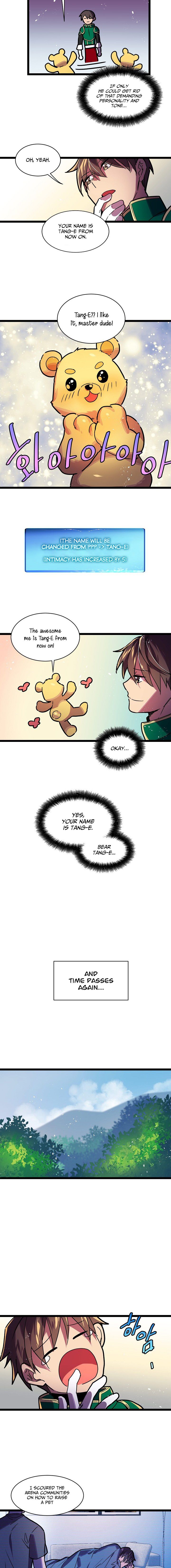 Read Ranker’S Return Manga Online