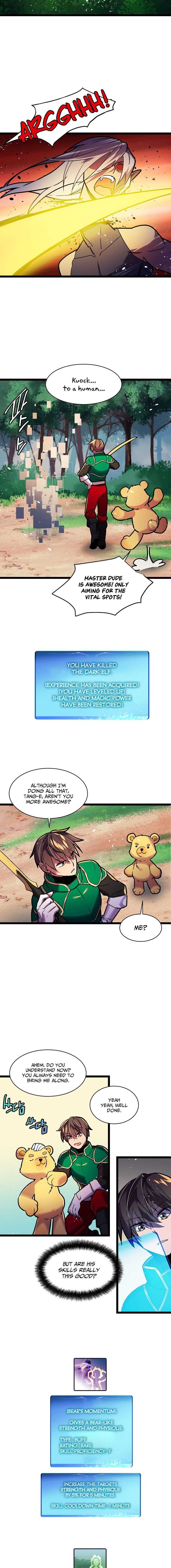 Read Ranker’S Return Manga Online