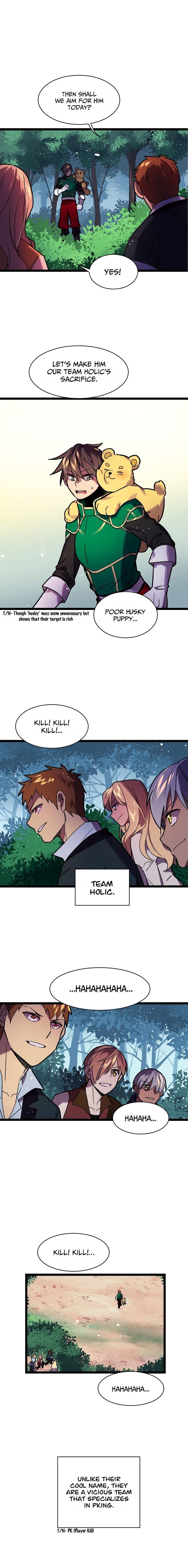 Read Ranker’S Return Manga Online