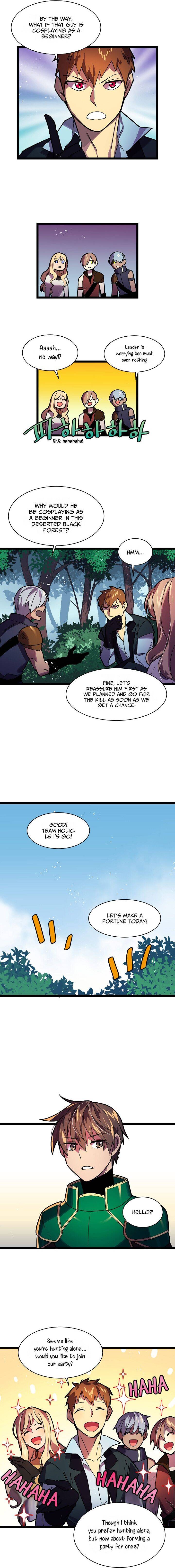 Read Ranker’S Return Manga Online