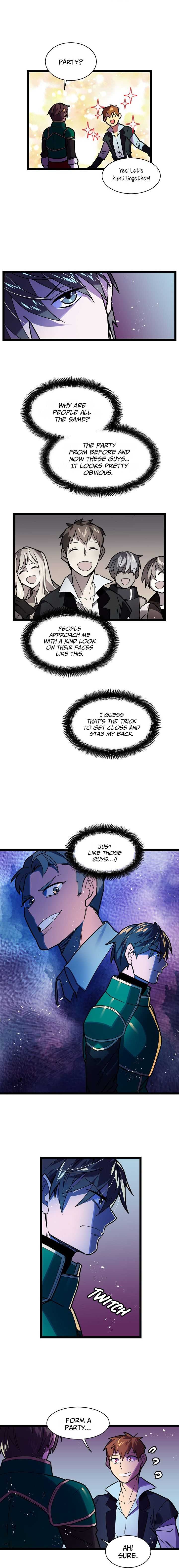 Read Ranker’S Return Manga Online