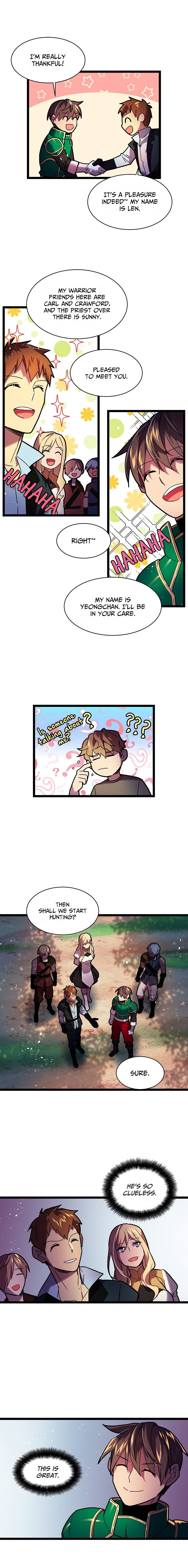 Read Ranker’S Return Manga Online