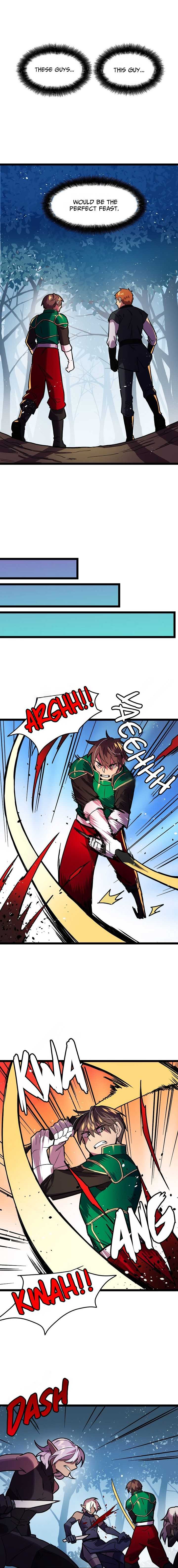 Read Ranker’S Return Manga Online