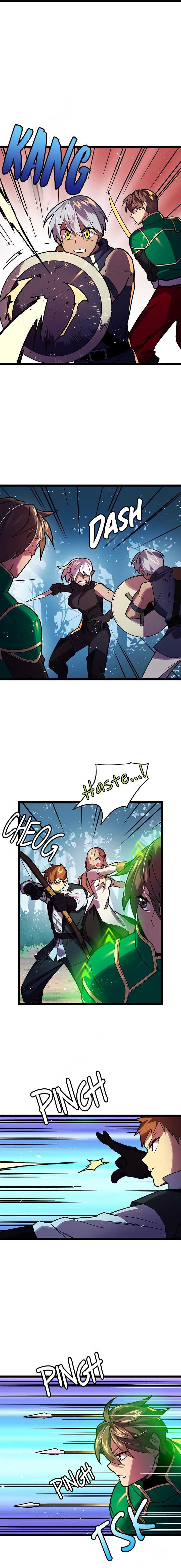 Read Ranker’S Return Manga Online