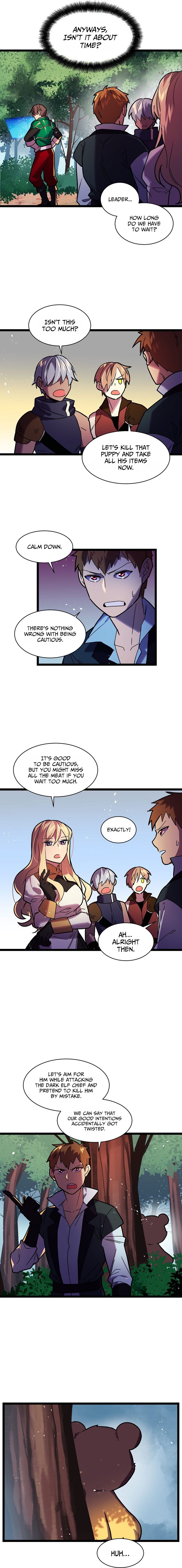 Read Ranker’S Return Manga Online