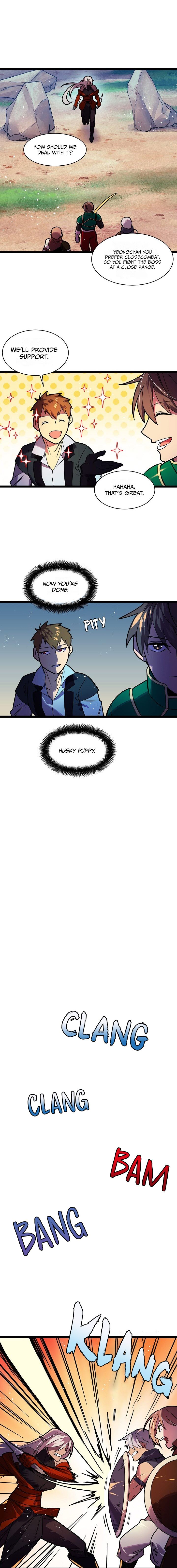 Read Ranker’S Return Manga Online