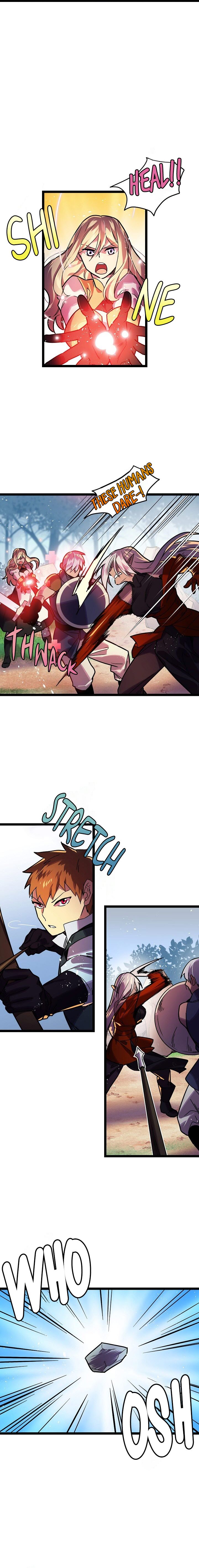 Read Ranker’S Return Manga Online