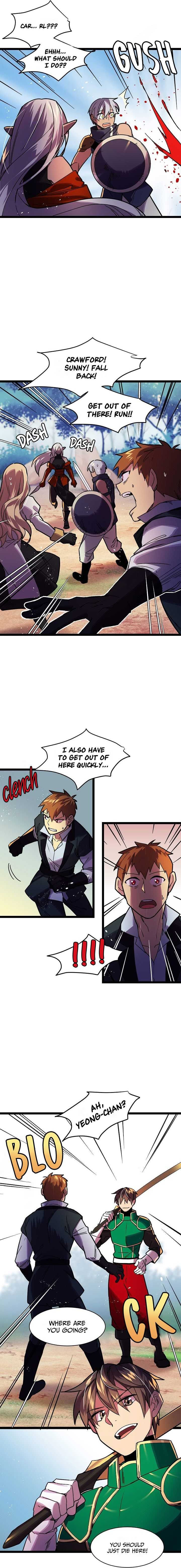 Read Ranker’S Return Manga Online