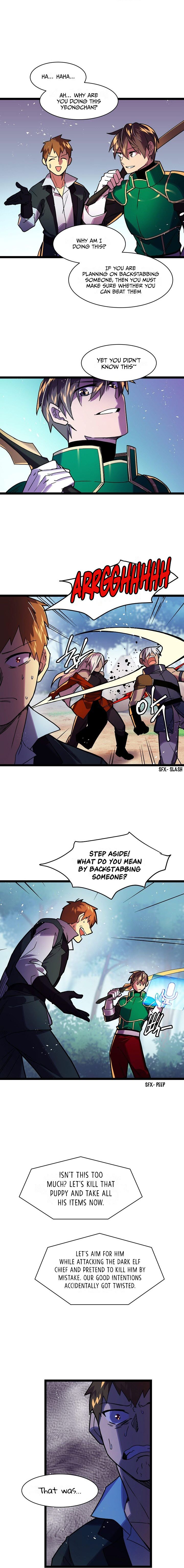 Read Ranker’S Return Manga Online