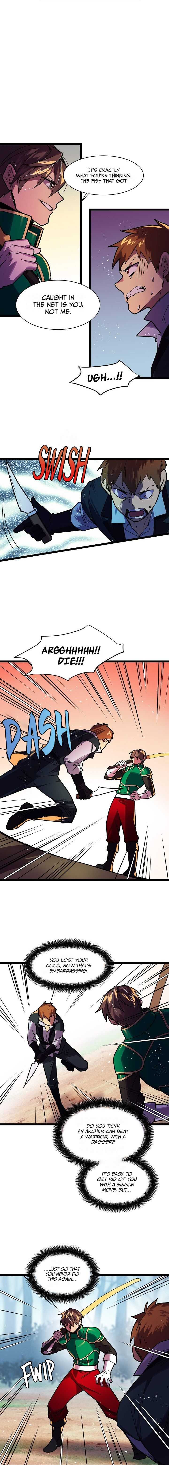 Read Ranker’S Return Manga Online