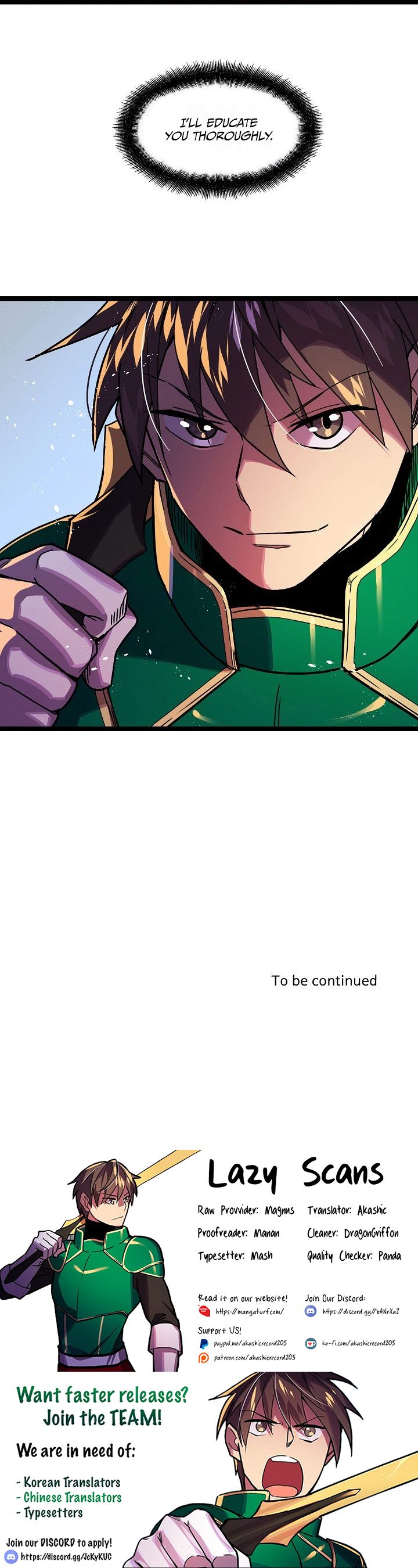 Read Ranker’S Return Manga Online