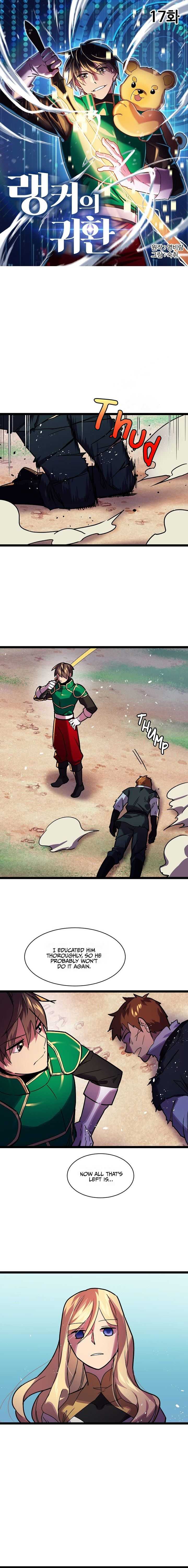 Read Ranker’S Return Manga Online