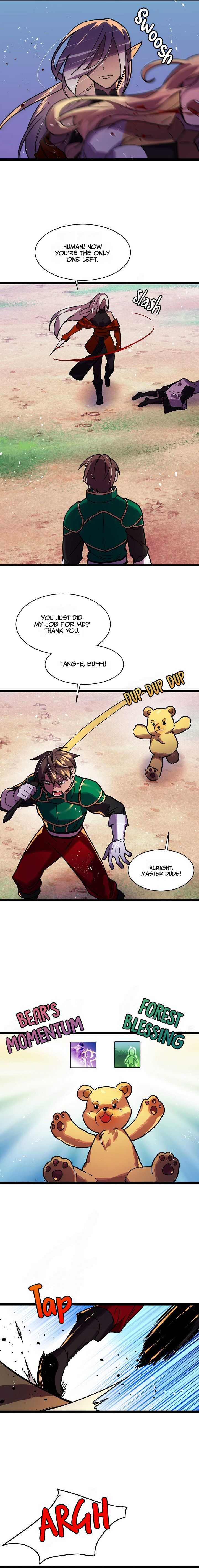 Read Ranker’S Return Manga Online