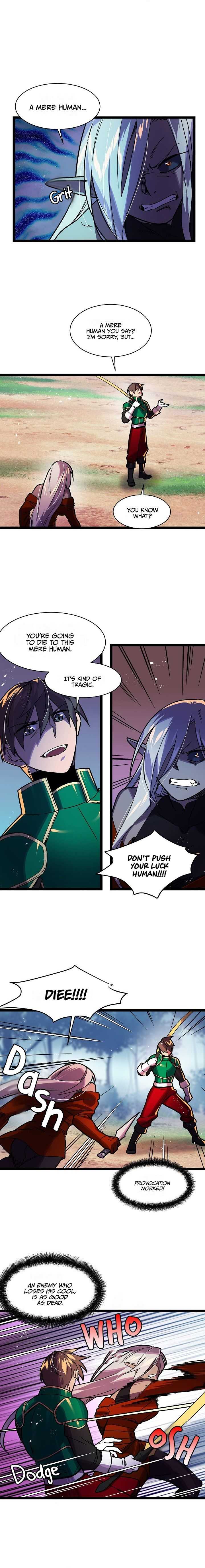 Read Ranker’S Return Manga Online