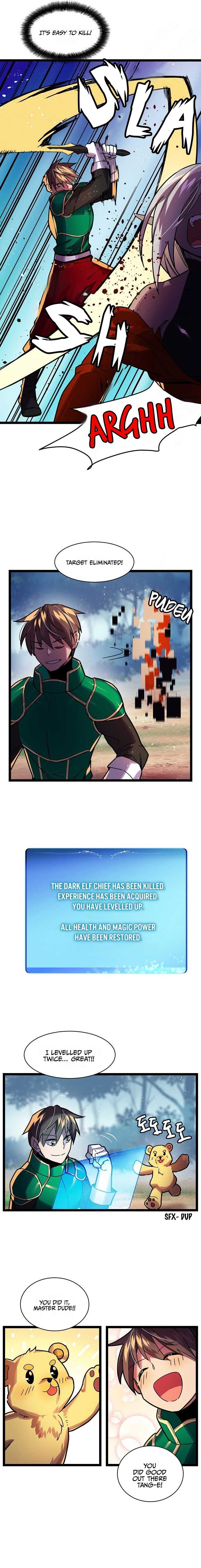 Read Ranker’S Return Manga Online