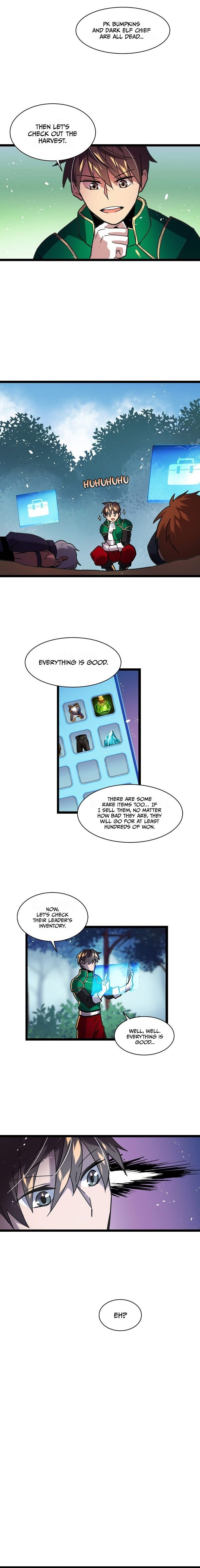 Read Ranker’S Return Manga Online