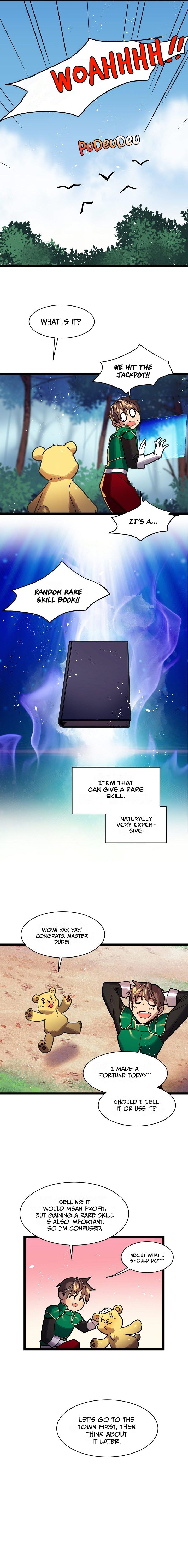 Read Ranker’S Return Manga Online