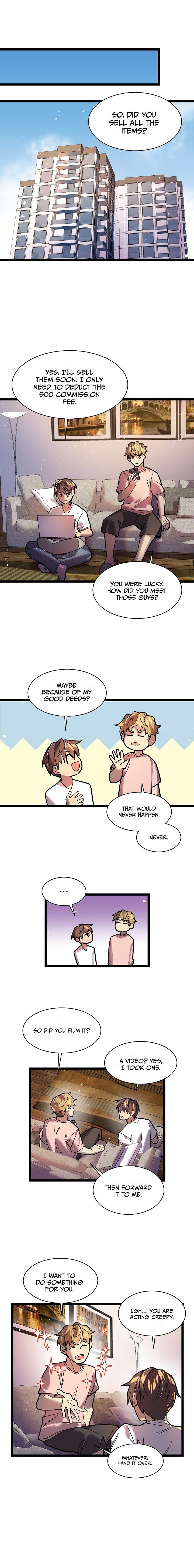 Read Ranker’S Return Manga Online