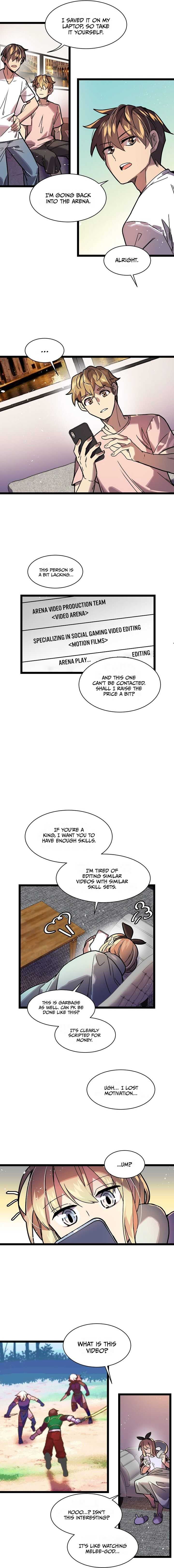 Read Ranker’S Return Manga Online