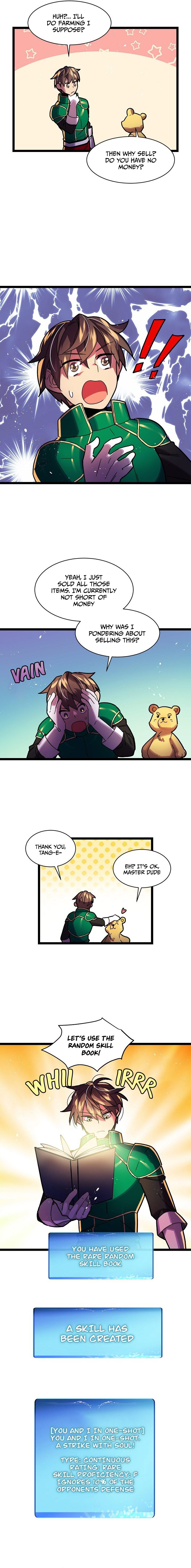 Read Ranker’S Return Manga Online