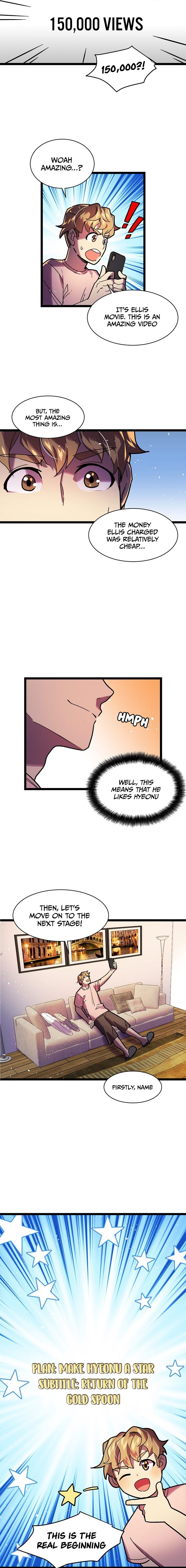 Read Ranker’S Return Manga Online