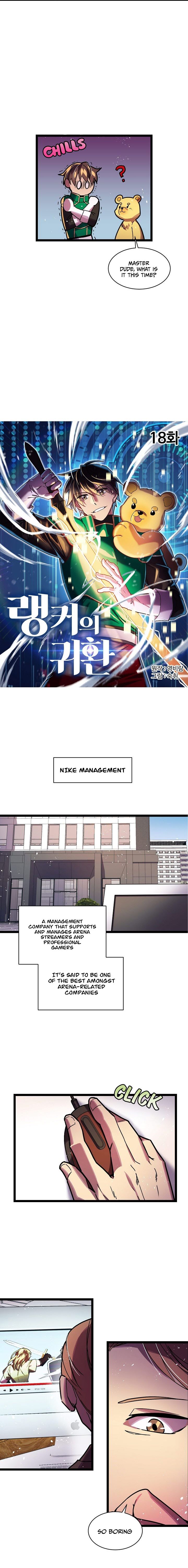 Read Ranker’S Return Manga Online