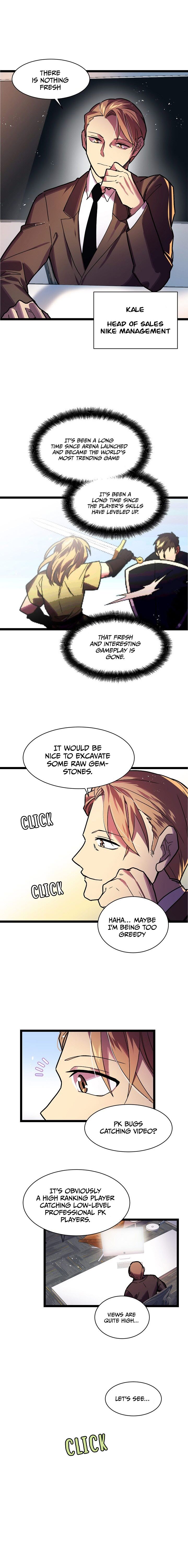 Read Ranker’S Return Manga Online