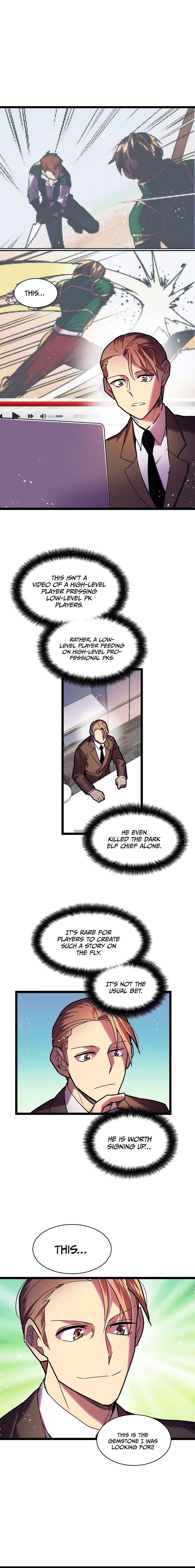 Read Ranker’S Return Manga Online