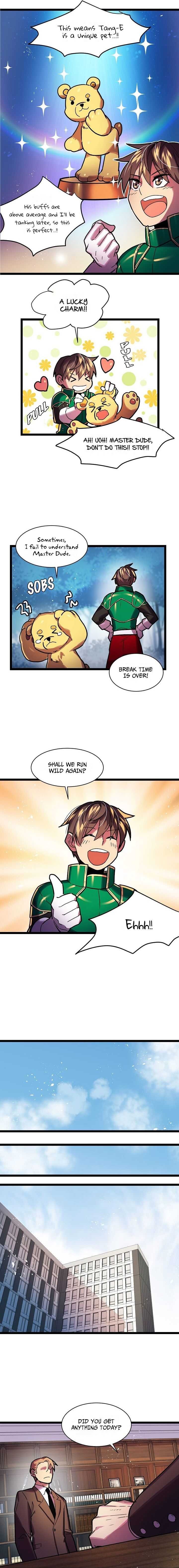 Read Ranker’S Return Manga Online