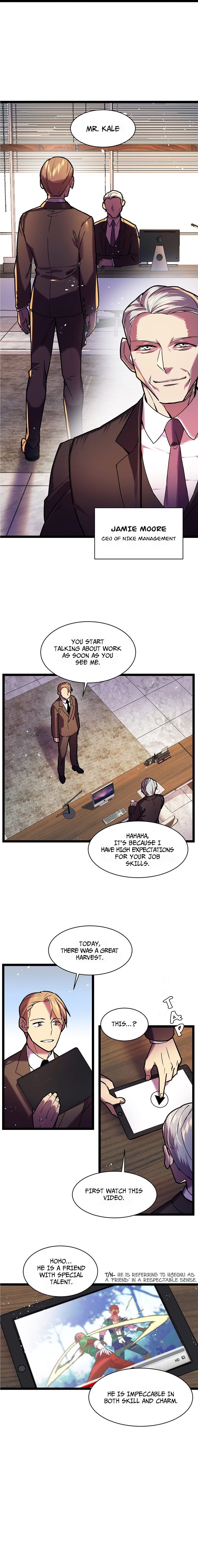 Read Ranker’S Return Manga Online