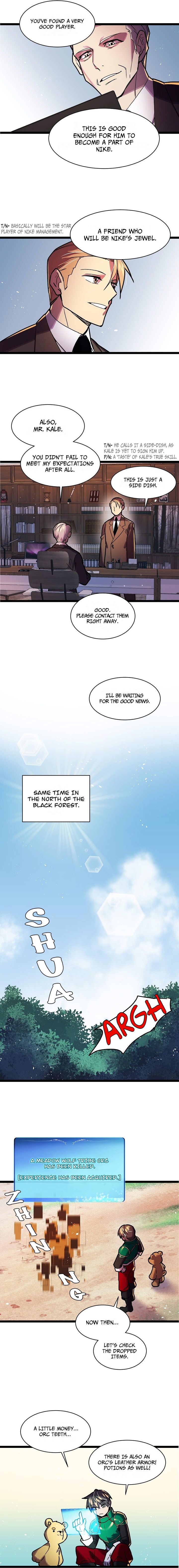 Read Ranker’S Return Manga Online
