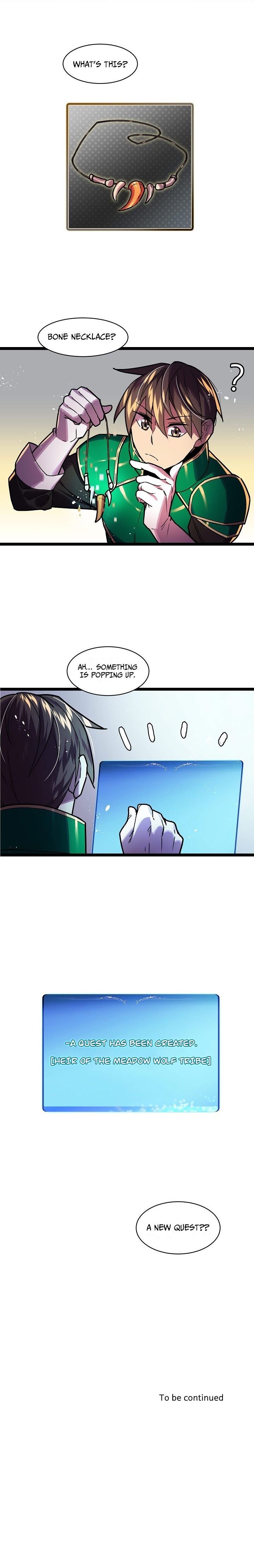 Read Ranker’S Return Manga Online