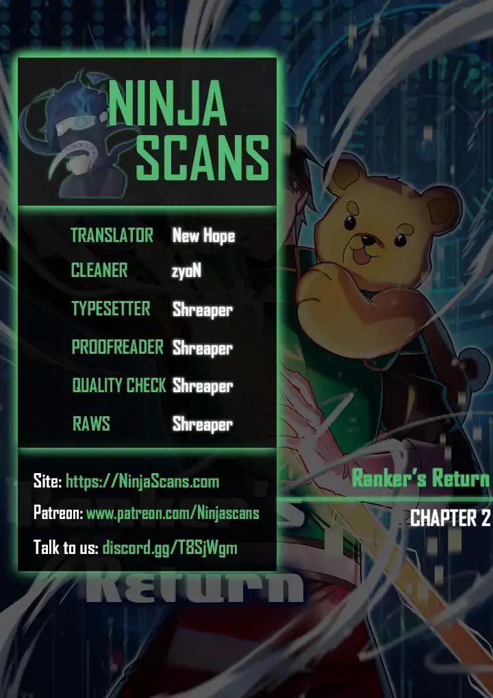 Read Ranker’S Return Manga Online