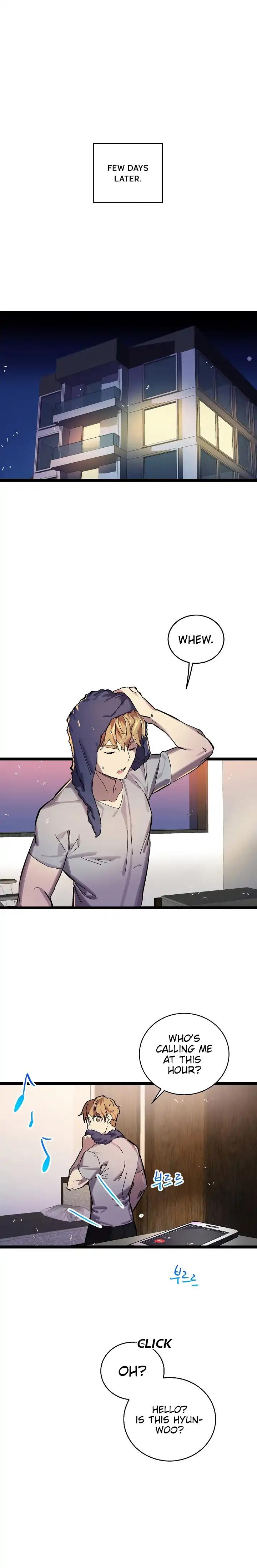 Read Ranker’S Return Manga Online