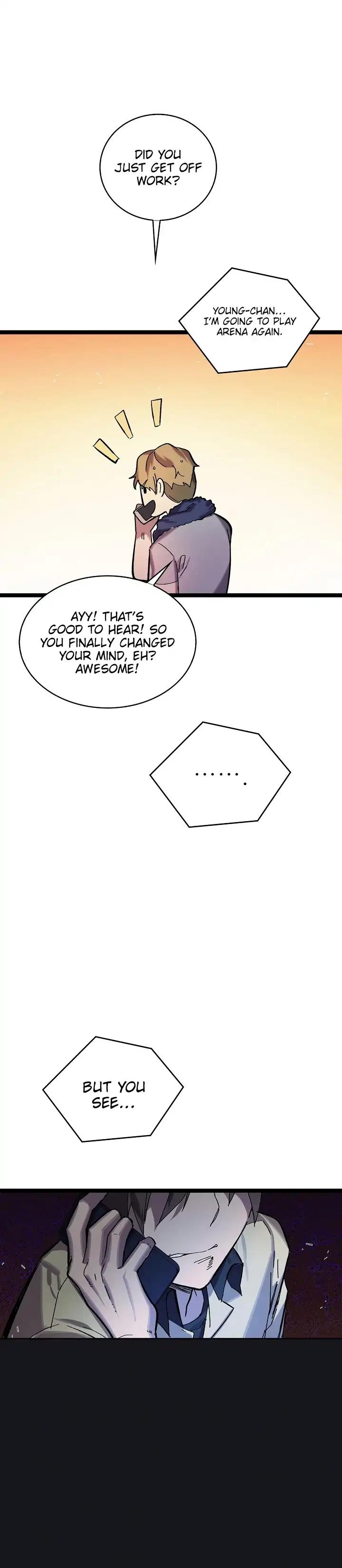 Read Ranker’S Return Manga Online