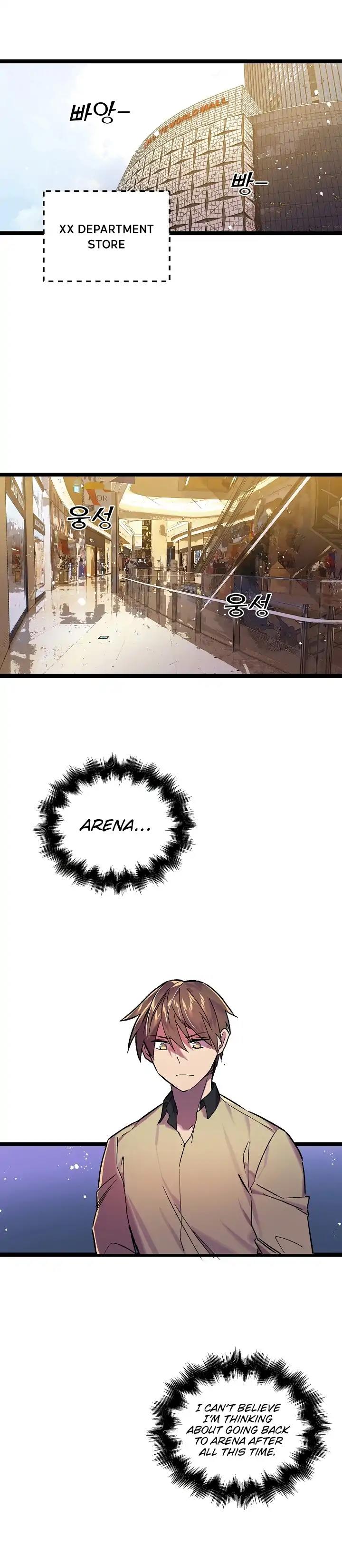 Read Ranker’S Return Manga Online