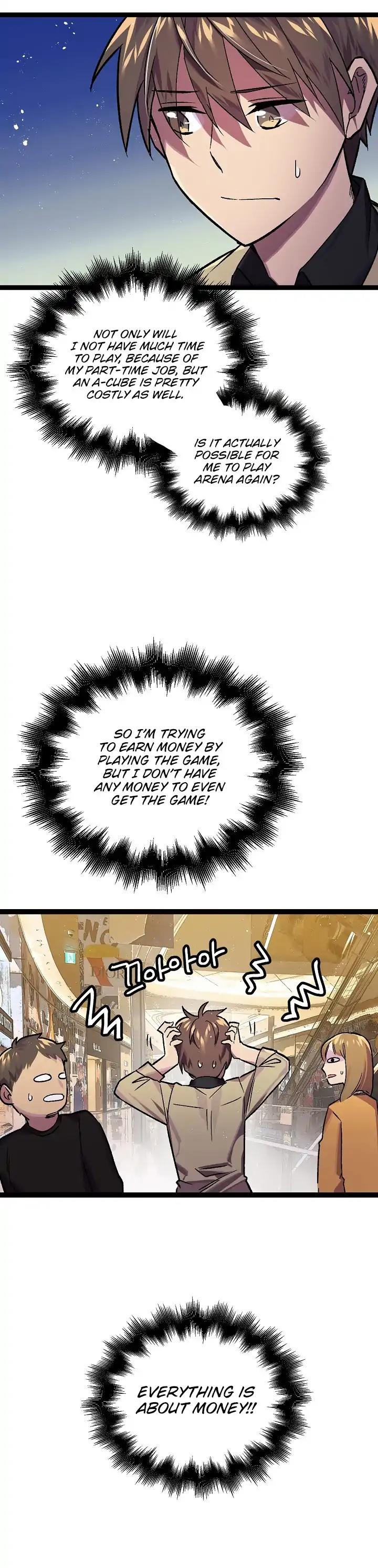 Read Ranker’S Return Manga Online