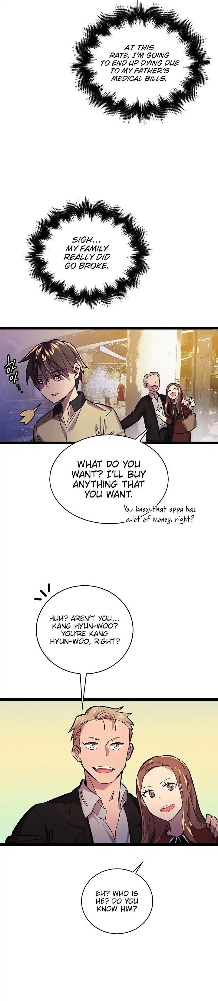 Read Ranker’S Return Manga Online