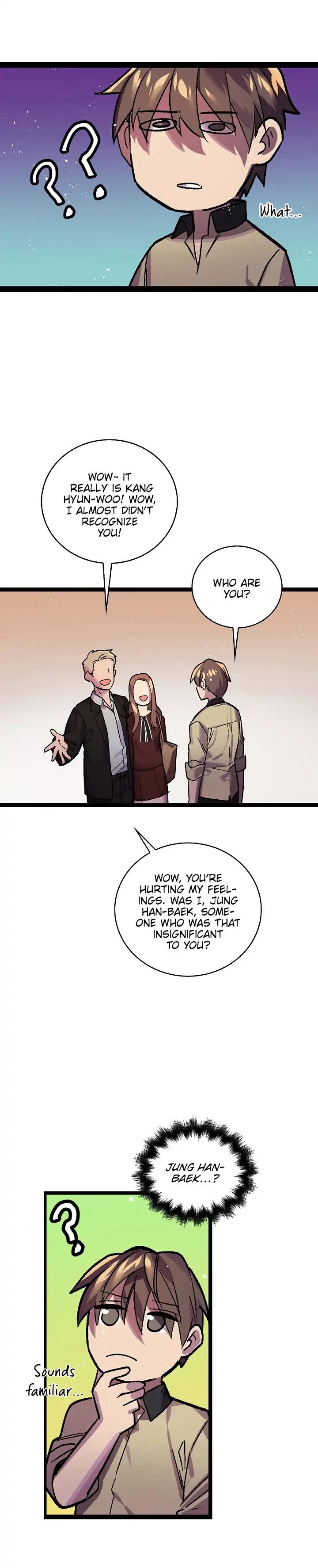 Read Ranker’S Return Manga Online