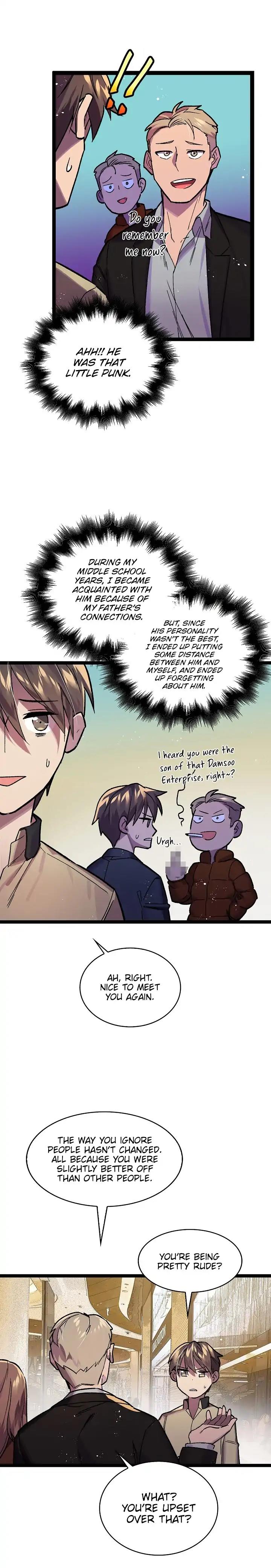 Read Ranker’S Return Manga Online