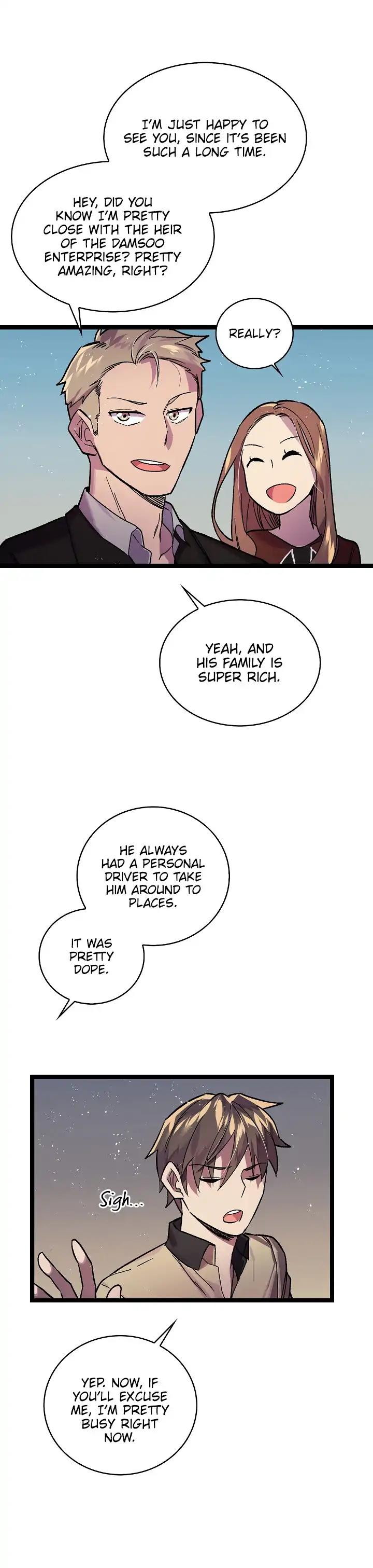 Read Ranker’S Return Manga Online